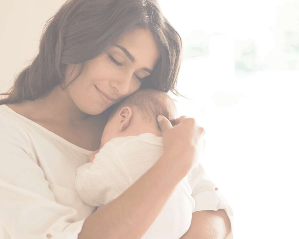 Skapa rutiner för din nyfödda