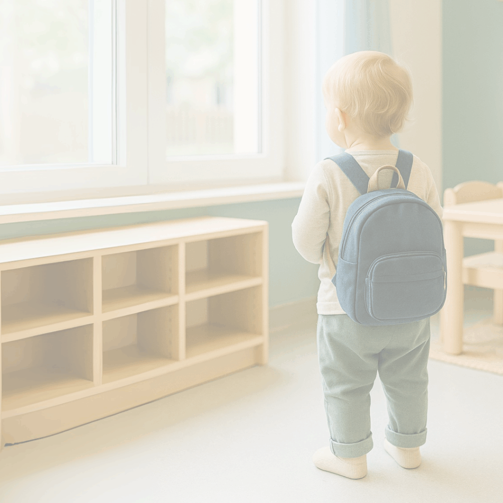 Tips inför att ditt barn börjar förskolan