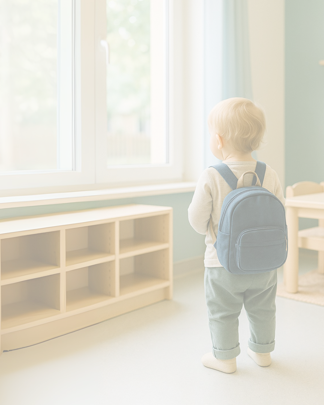Börja förskolan- 6 tips inför första dagen