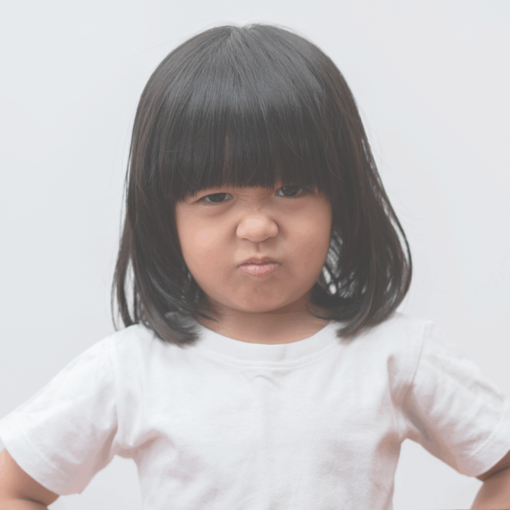 Trött barn när dagsvilan stör nattvilan