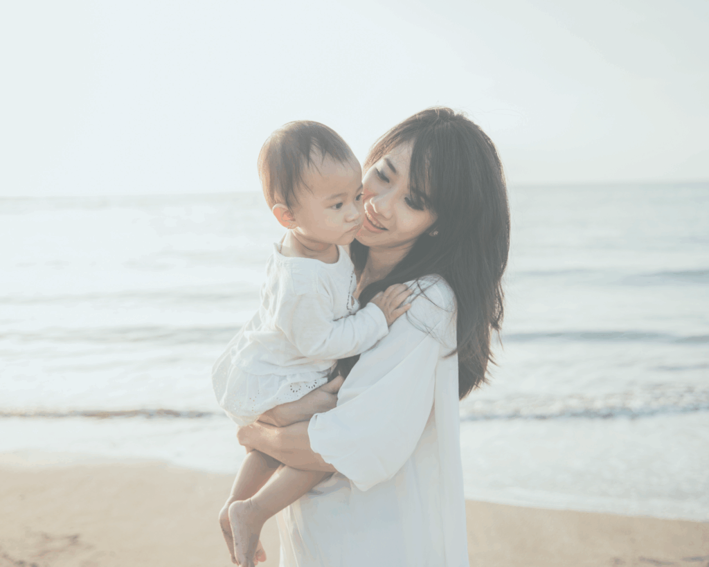 Struktur och rytm för barn 1–2 år