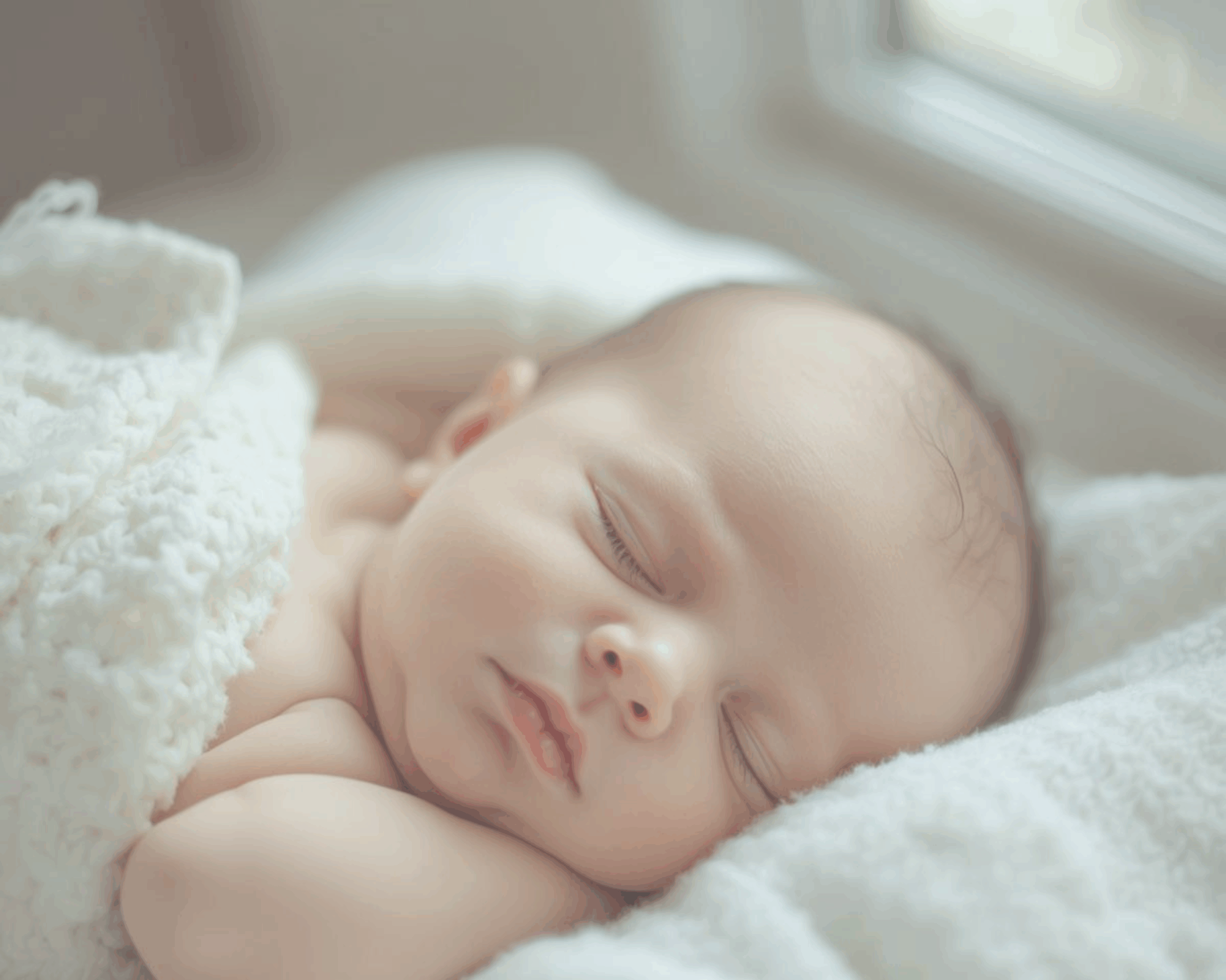 Sömnträning för bebisar kan hjälpa dem att sova bättre